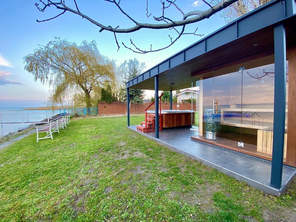 Villa My Lake Zamárdi エクステリア 写真