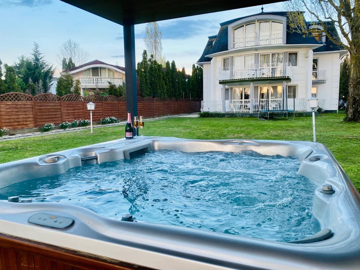 Villa My Lake Zamárdi エクステリア 写真
